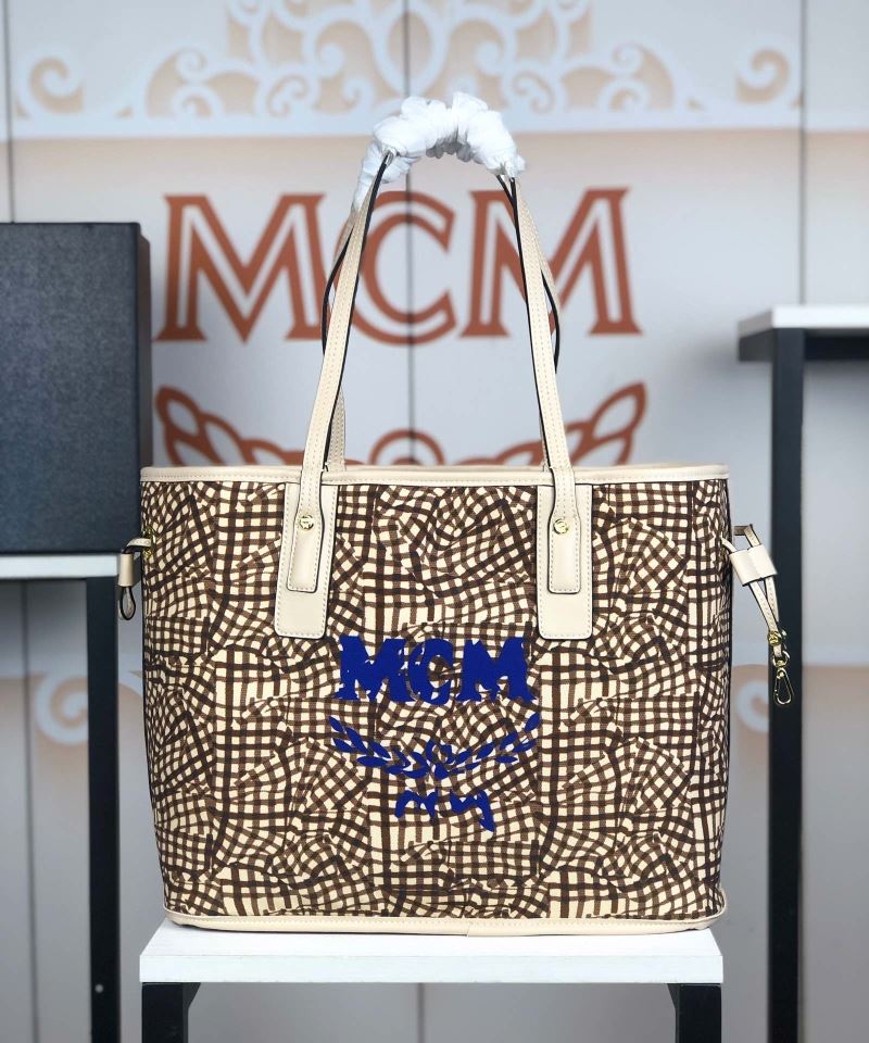 MCM Shopping Bags